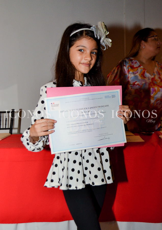 entrega delf 2025 alianza francesa san pedro sula