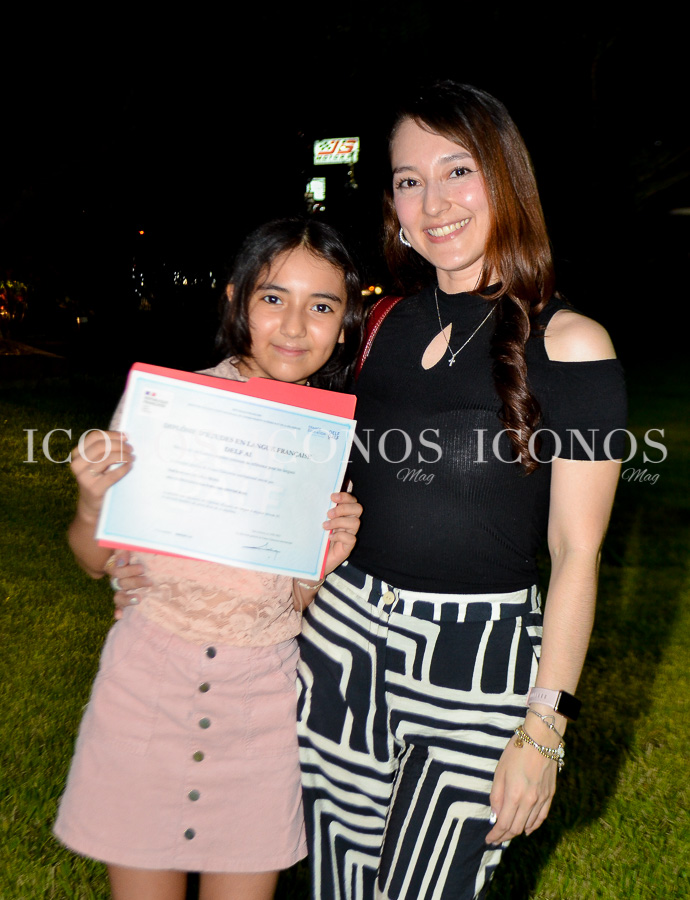 entrega delf 2025 alianza francesa san pedro sula