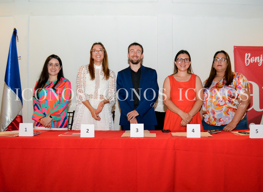 entrega delf 2025 alianza francesa san pedro sula