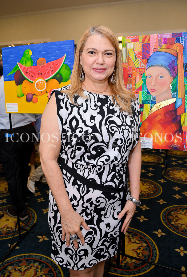 exposicion de pinturas 2025 by decorarte honduras