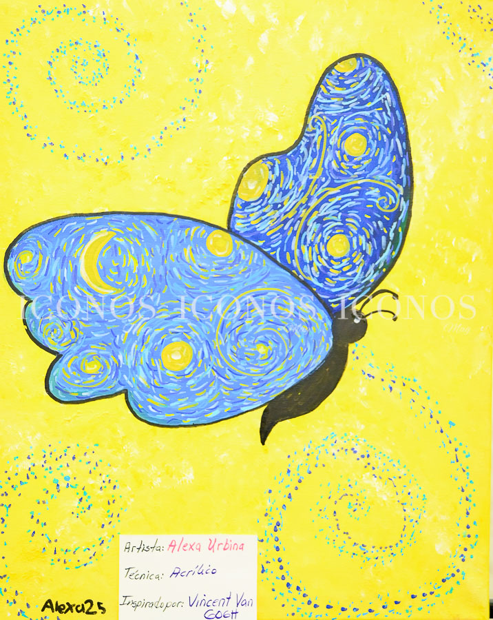 exposicion de pinturas 2025 by decorarte honduras