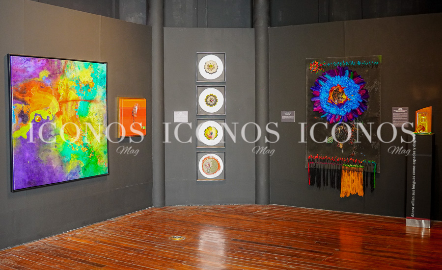 exposicion santos arzu quioto banco del pais banpais honduras