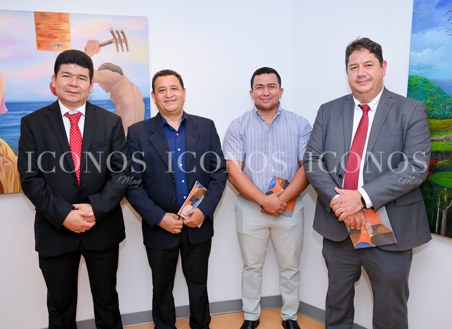exposicion sentimientos y colores 2025 by banco central de honduras bch