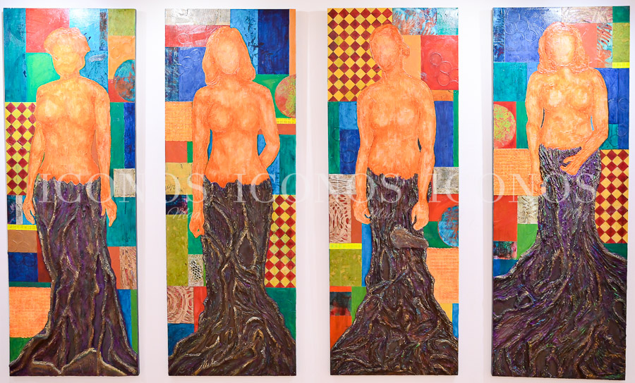exposicion sentimientos y colores 2025 by banco central de honduras bch