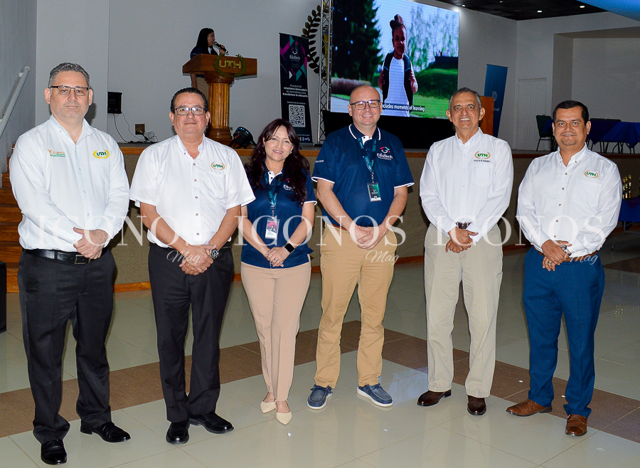 feria tegnologica edutech 2025 uth honduras