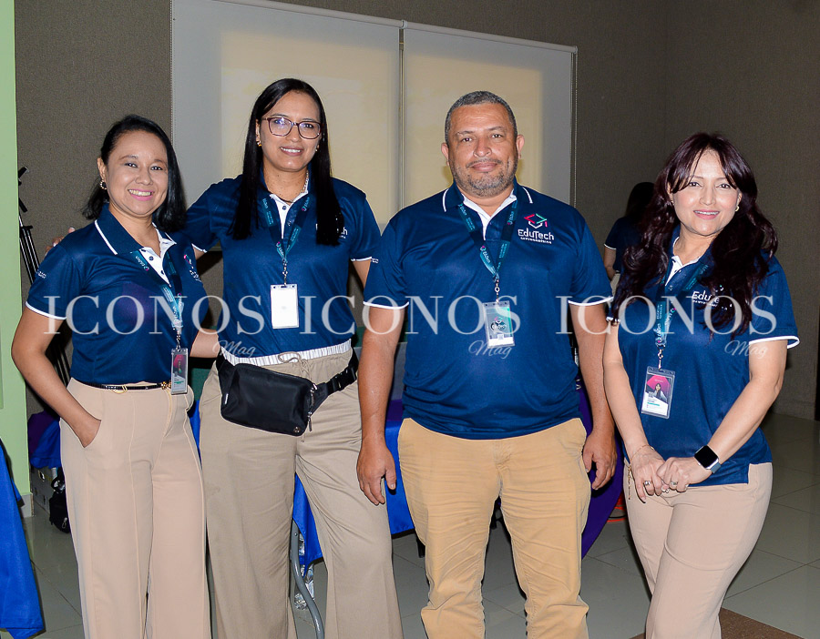feria tegnologica edutech 2025 uth honduras