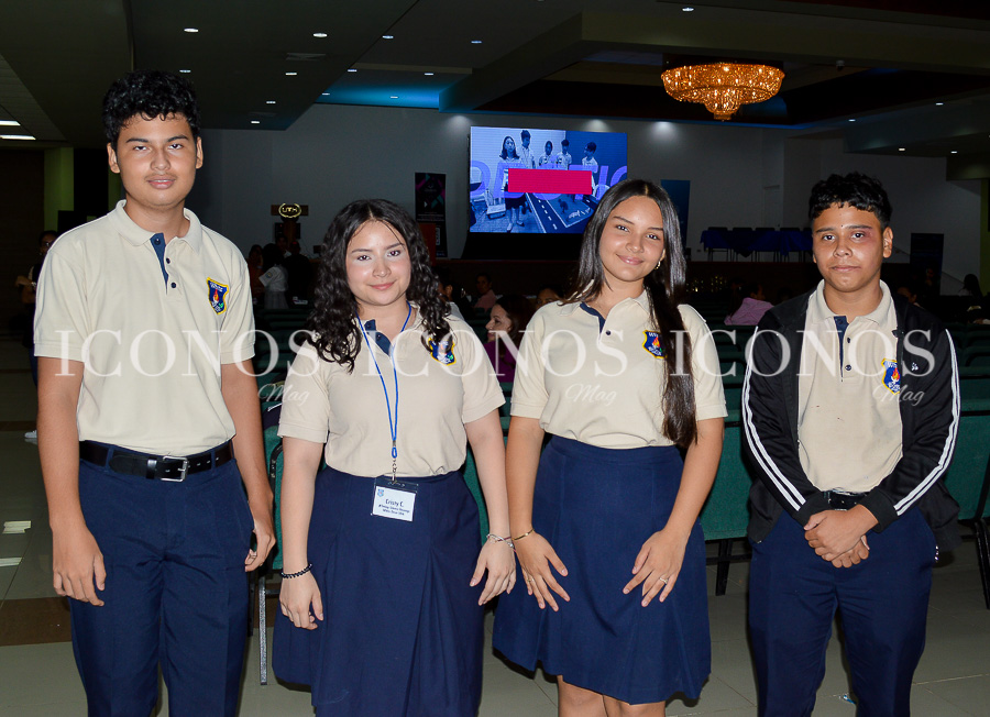 feria tegnologica edutech 2025 uth honduras