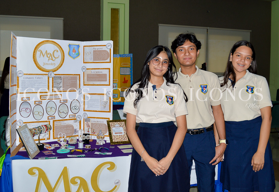 feria tegnologica edutech 2025 uth honduras