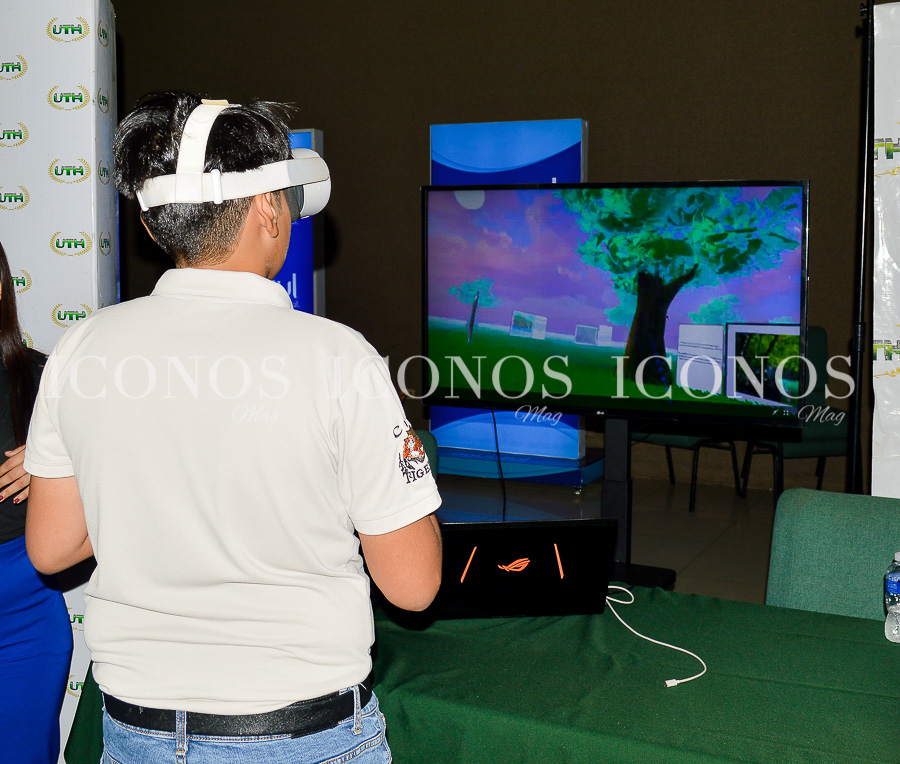 feria tegnologica edutech 2025 uth honduras