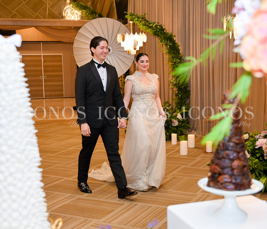 fiesta de compromiso salma zayed awwad y speer nicola larach