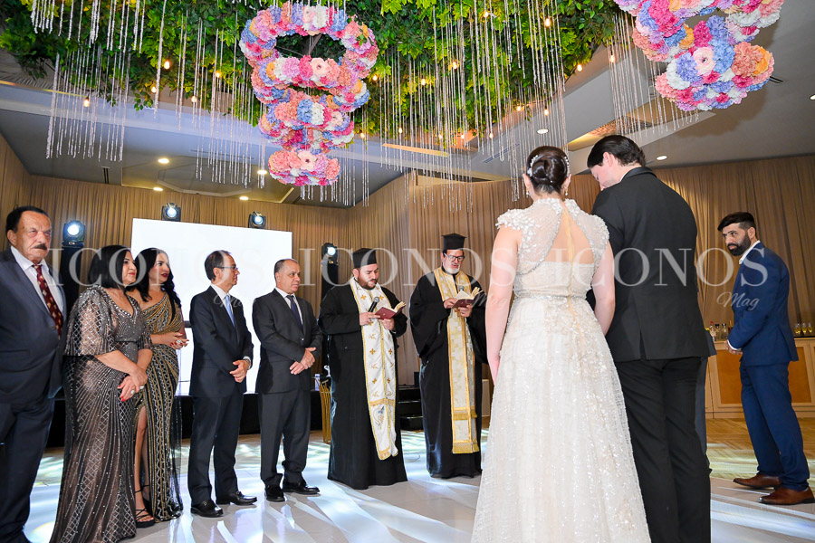 fiesta de compromiso salma zayed awwad y speer nicola larach