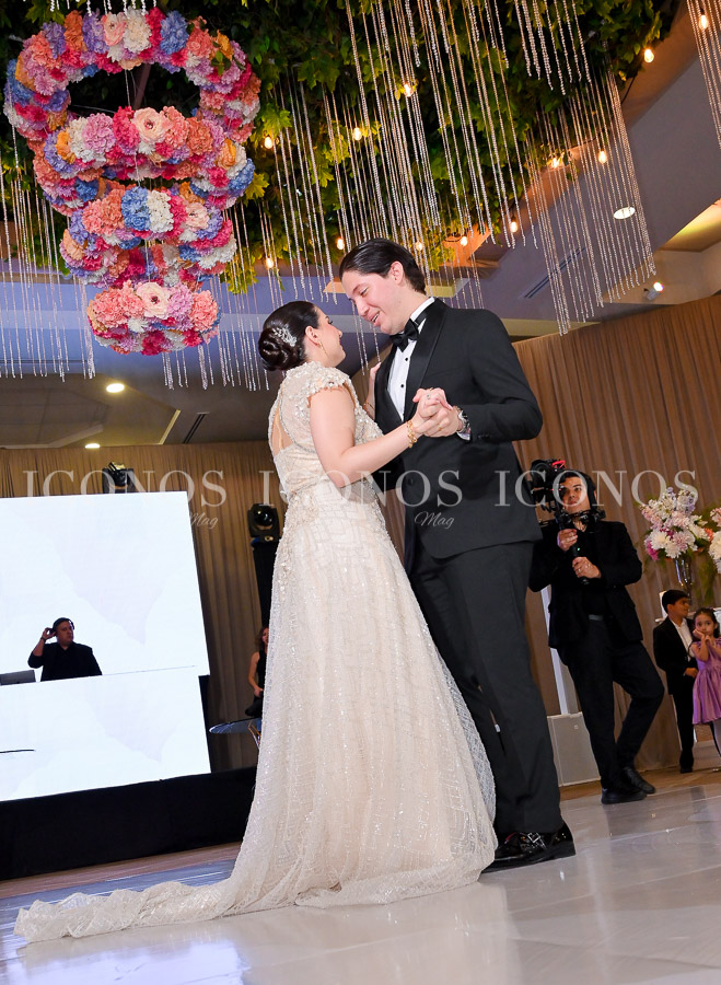 fiesta de compromiso salma zayed awwad y speer nicola larach