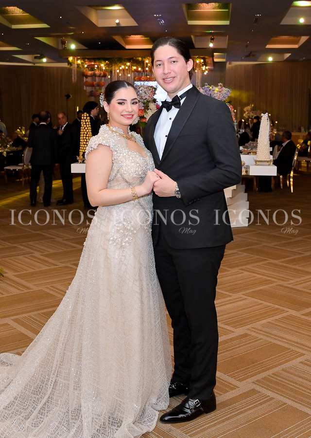 fiesta de compromiso salma zayed awwad y speer nicola larach