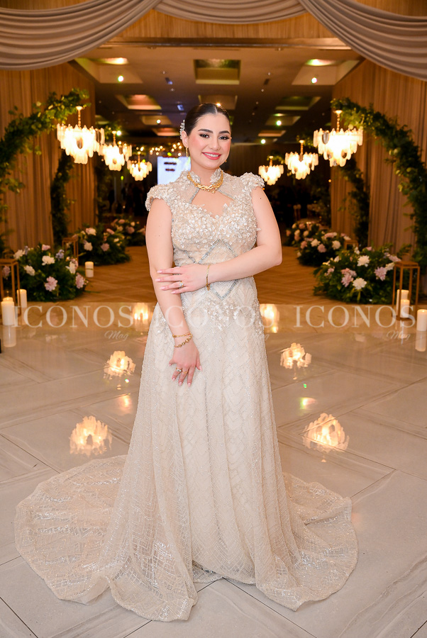 fiesta de compromiso salma zayed awwad y speer nicola larach