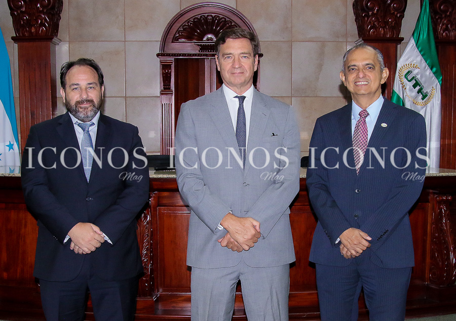 Convenio UTH Honduras y Universidad de La Rioja UNIR España