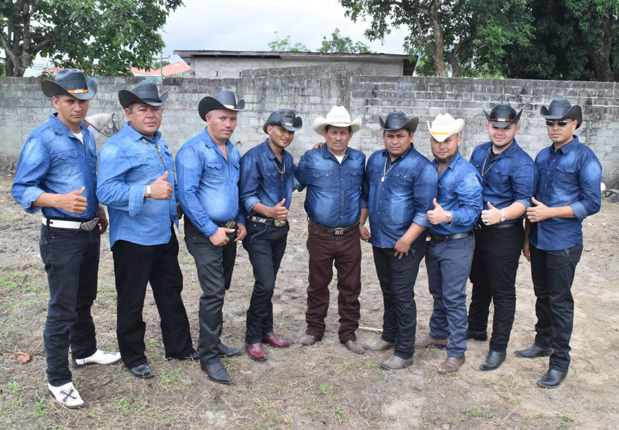 Germán Arnaldo Flores El Roble Copaneco 