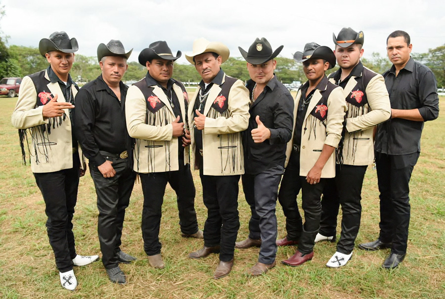 Germán Arnaldo Flores El Roble Copaneco 