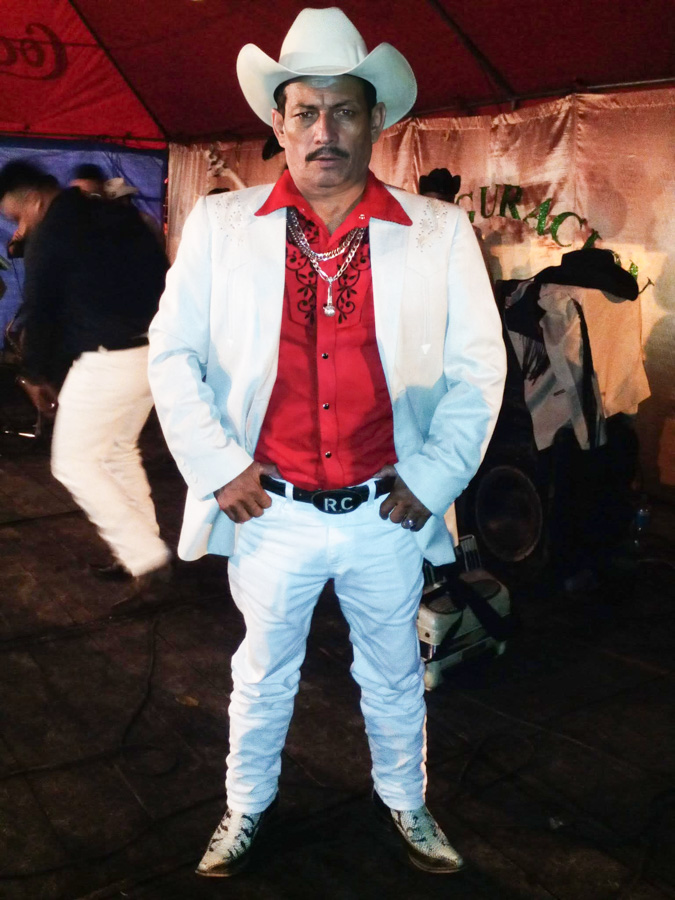 Germán Arnaldo Flores El Roble Copaneco 