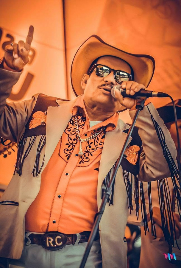 Germán Arnaldo Flores El Roble Copaneco 