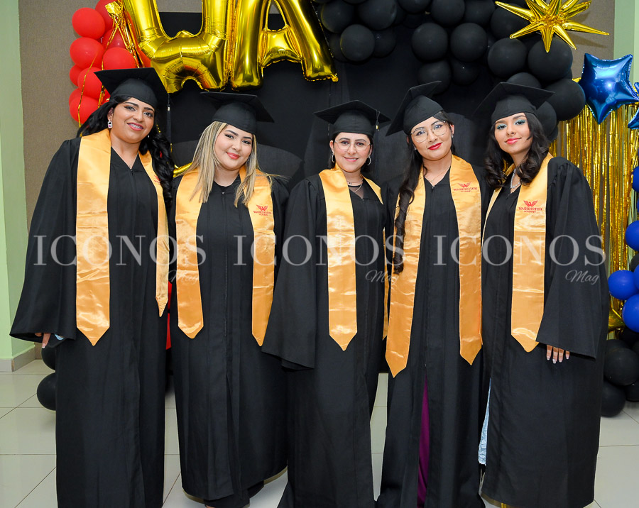 graduacion marzo 2025 washington academy san pedro sula 2