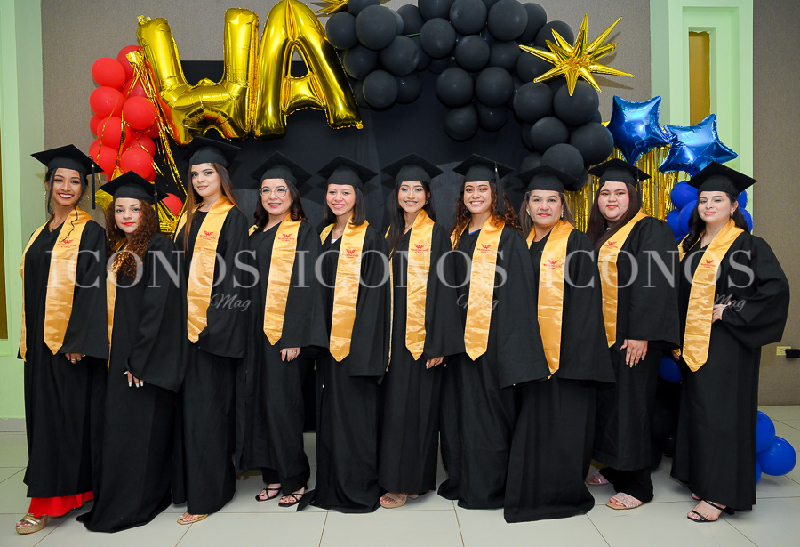 graduacion marzo 2025 washington academy san pedro sula 3