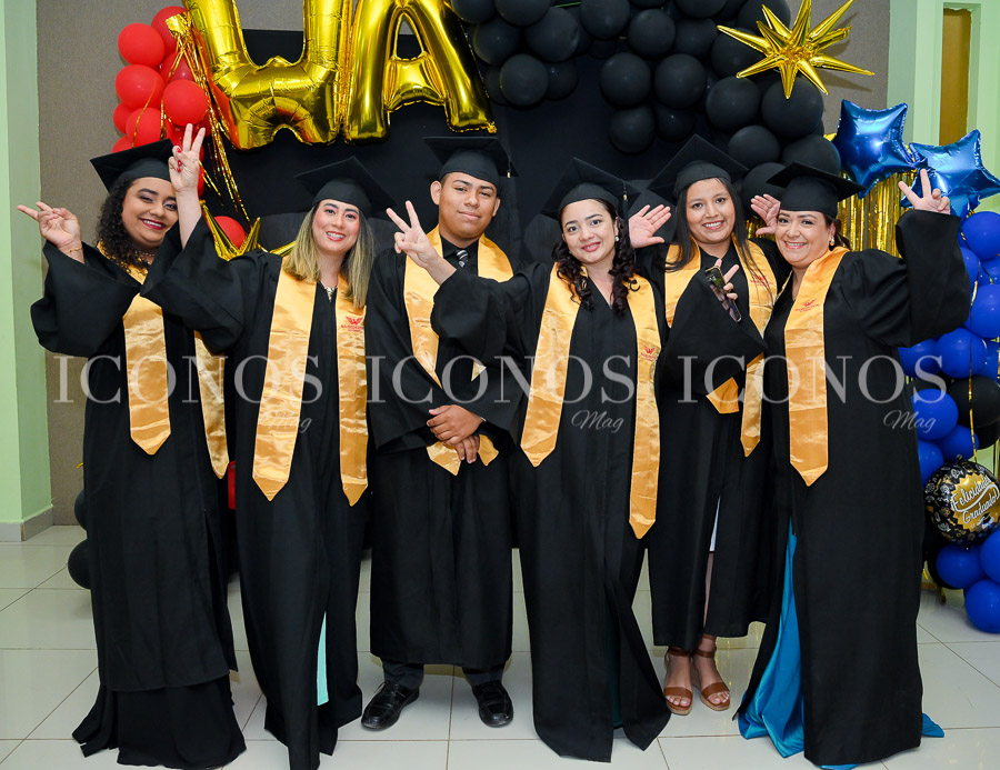 graduacion marzo 2025 washington academy san pedro sula 3