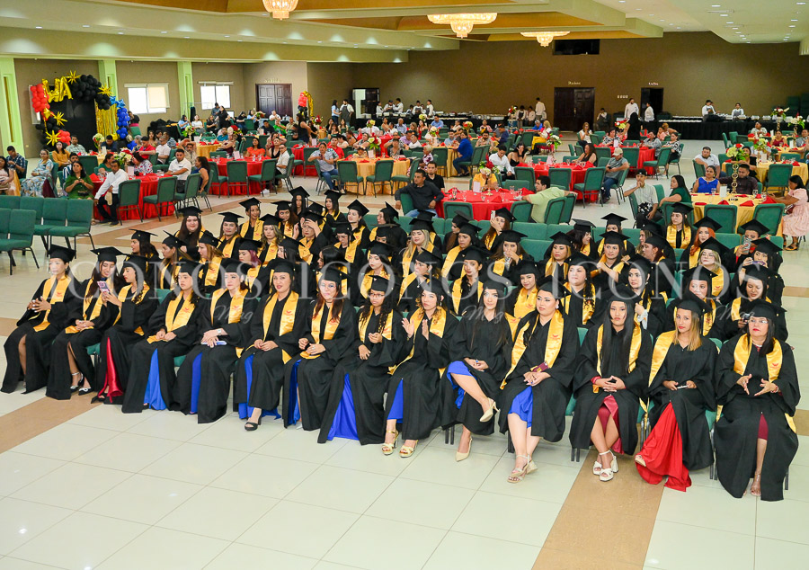 graduacion marzo 2025 washington academy san pedro sula 3