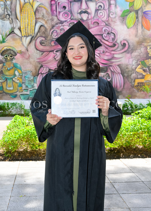 graduacion master susel turcios oseguera