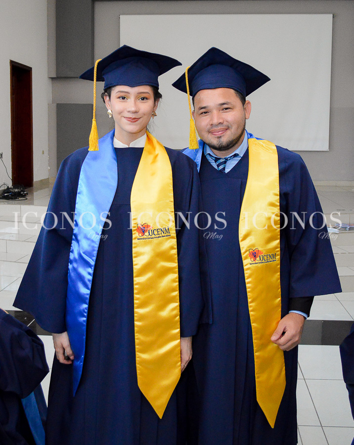 graduacion ucenm honduras 2025