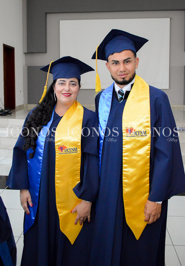 graduacion ucenm honduras 2025
