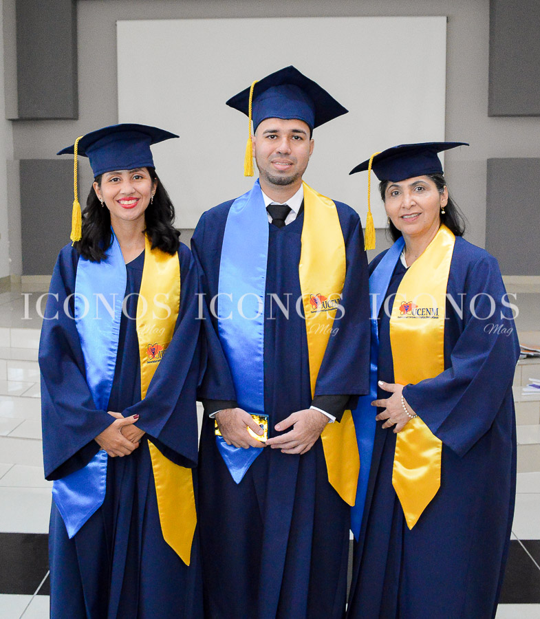 graduacion ucenm honduras 2025