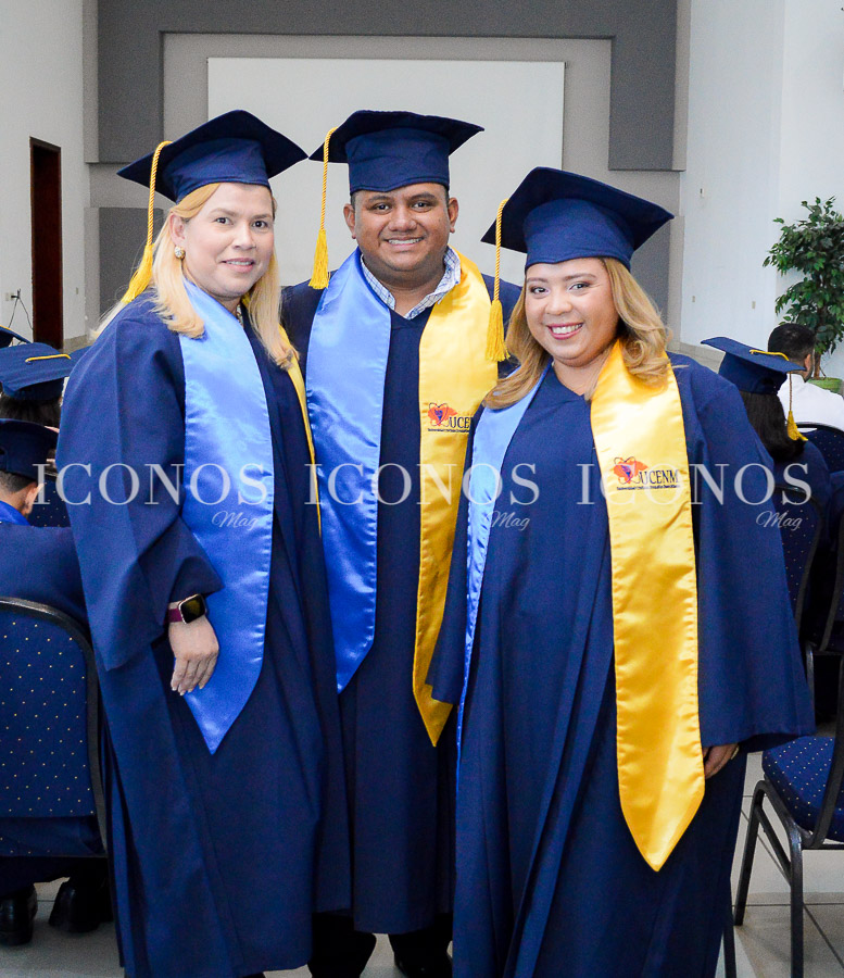 graduacion ucenm honduras 2025