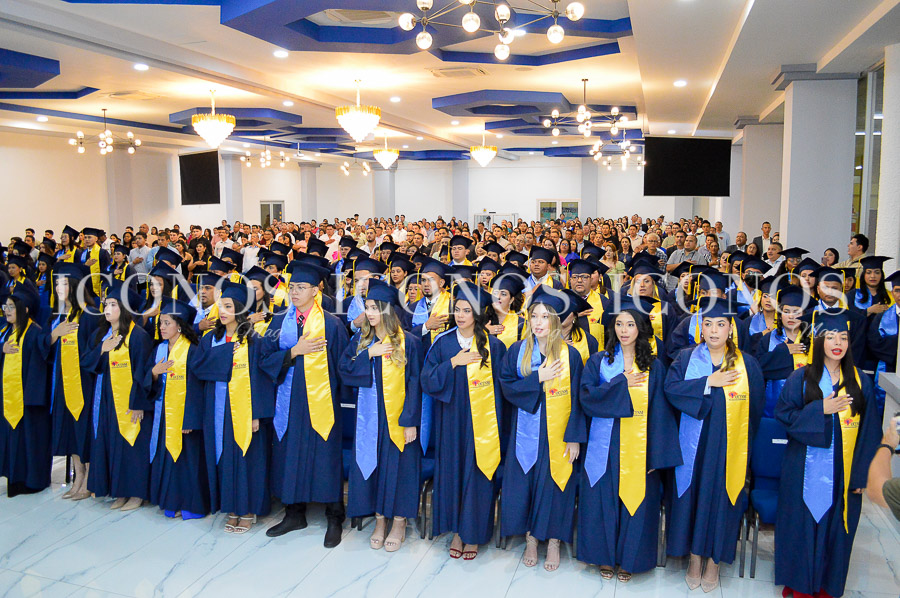 graduacion ucenm honduras 2025