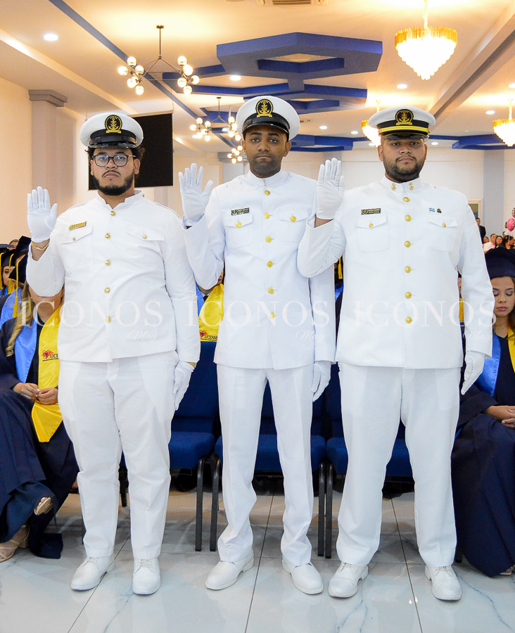 graduacion ucenm honduras 2025