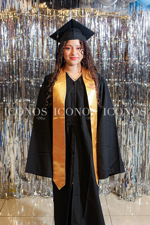 Graduación marzo 2025 Washington Academy Tegucigalpa 2