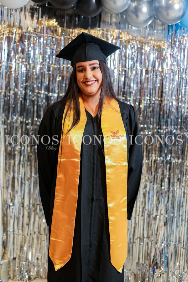 Graduación marzo 2025 Washington Academy Tegucigalpa 2