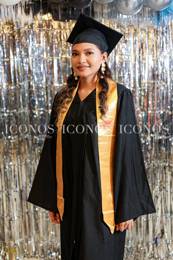 Graduación marzo 2025 Washington Academy Tegucigalpa 2