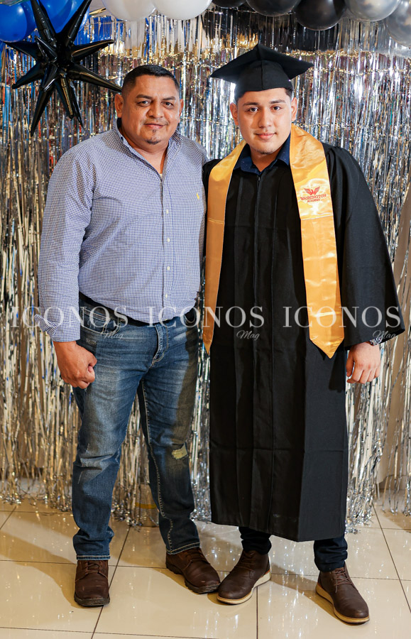 Graduación marzo 2025 Washington Academy Tegucigalpa 2