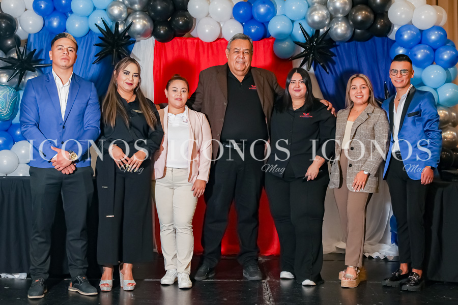 Graduación marzo 2025 Washington Academy Tegucigalpa 4