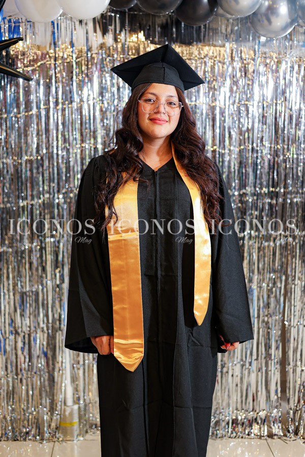 Graduación marzo 2025 Washington Academy Tegucigalpa 1