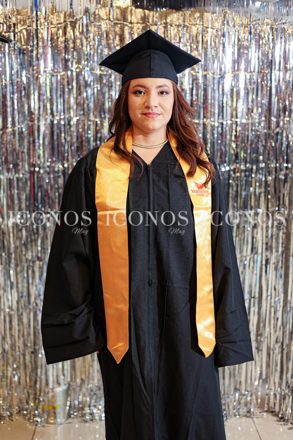 Graduación marzo 2025 Washington Academy Tegucigalpa 2