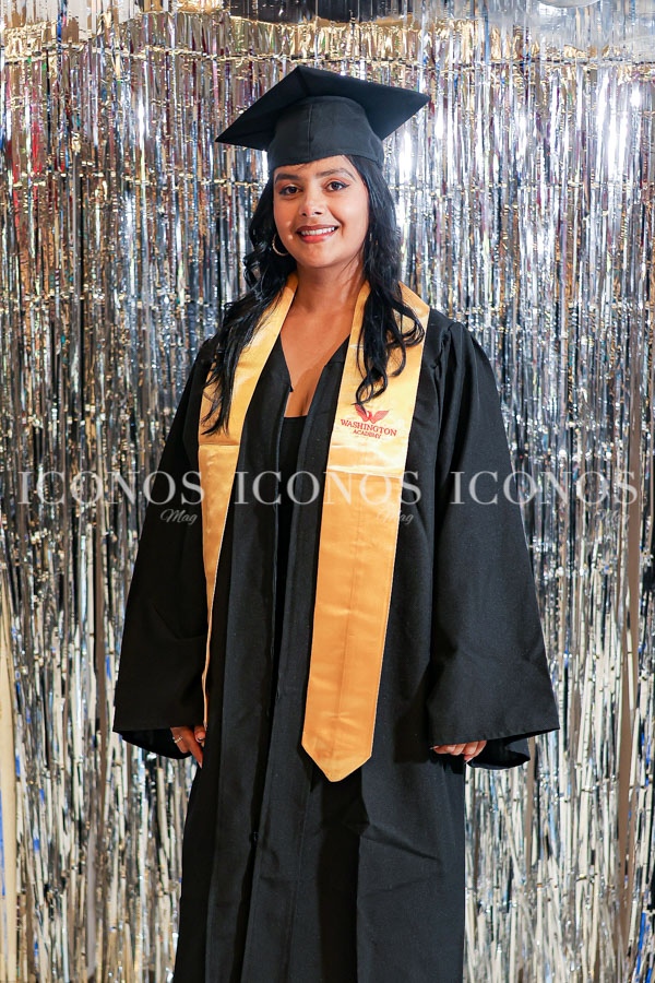 Graduación marzo 2025 Washington Academy Tegucigalpa 2