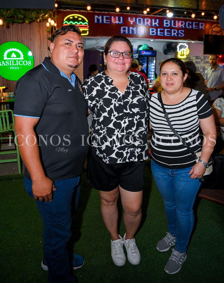 Inauguración restaurante New York Burger and Beers San Pedro Sula