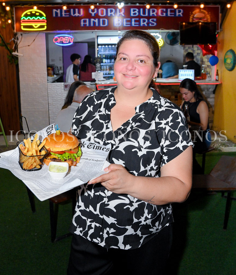 Inauguración restaurante New York Burger and Beers San Pedro Sula