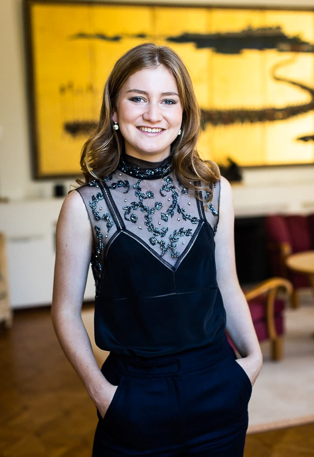isabel de belgica