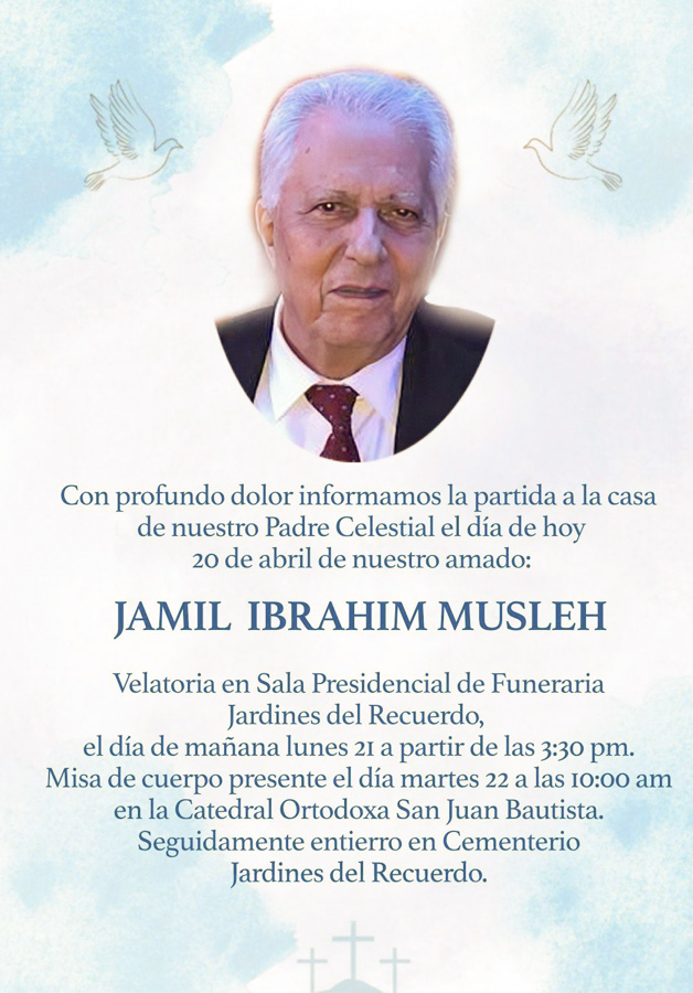 jamil musleh