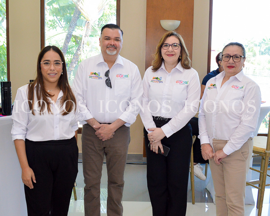 lanzamiento 41 edicion congreso cocal 2025 san pedro sula