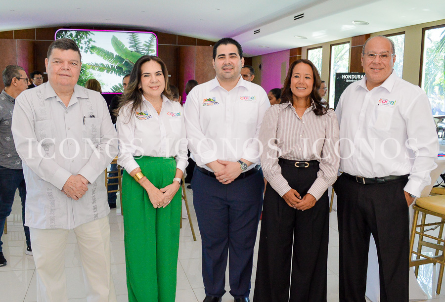 lanzamiento 41 edicion congreso cocal 2025 san pedro sula