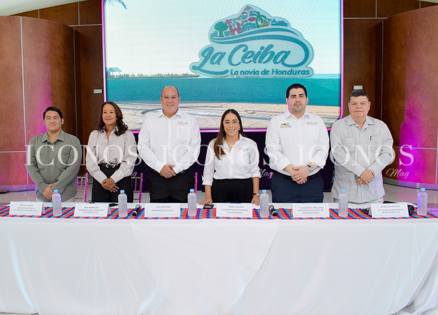 lanzamiento 41 edicion congreso cocal 2025 san pedro sula