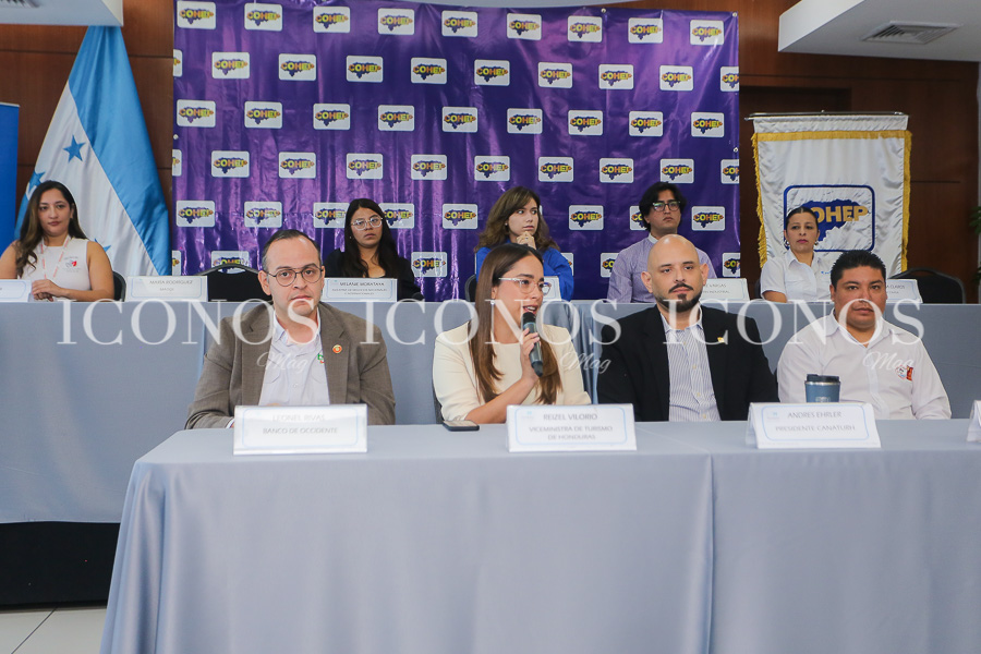 Lanzamiento ExpoCopán Honduras by Banco de Occidente 2025